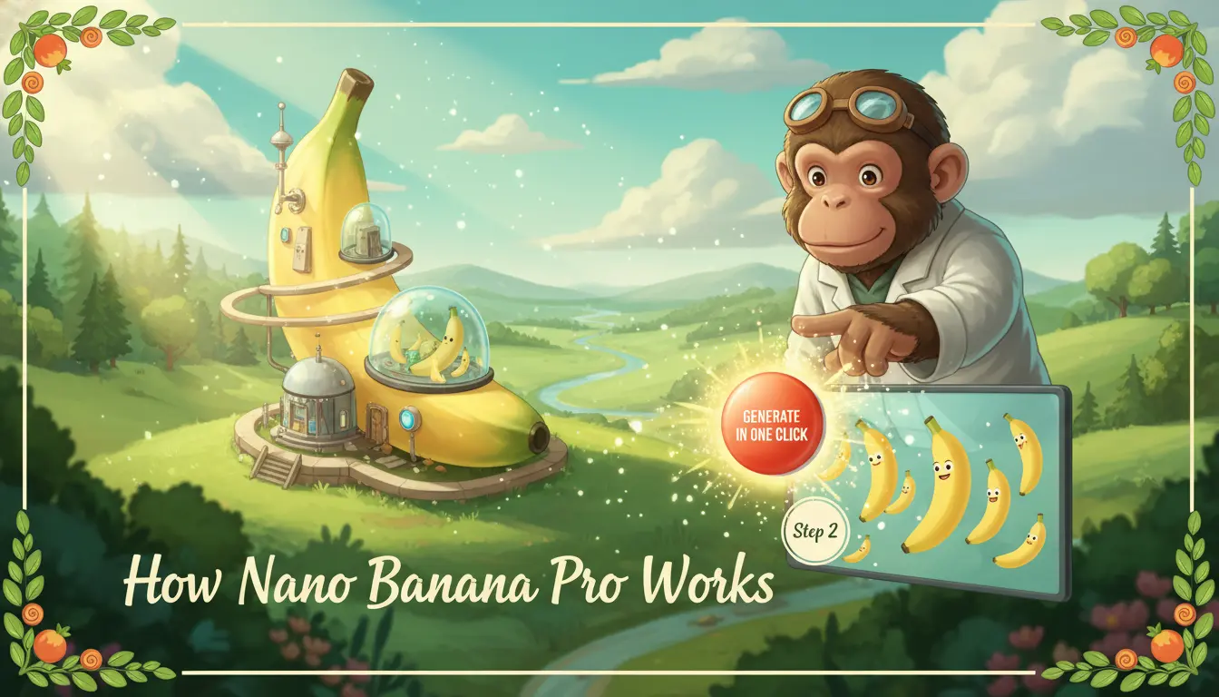 Generate in one click